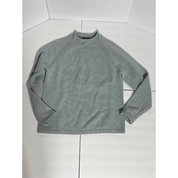 J.Crew Sweaters - J Crew Always Roll Neck Sweater Wool Blend Medium